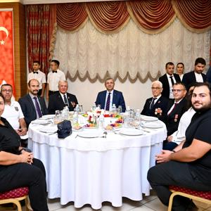 19 Eylül Gaziler Günü Antalya’da Düzenlenen Programlarla Anıldı - fotoğraf 20