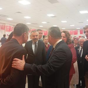 19 Eylül Gaziler Günü Dolayısıyla Gazilerimiz ve Aileleriyle Bir Araya Gelindi - fotoğraf 8