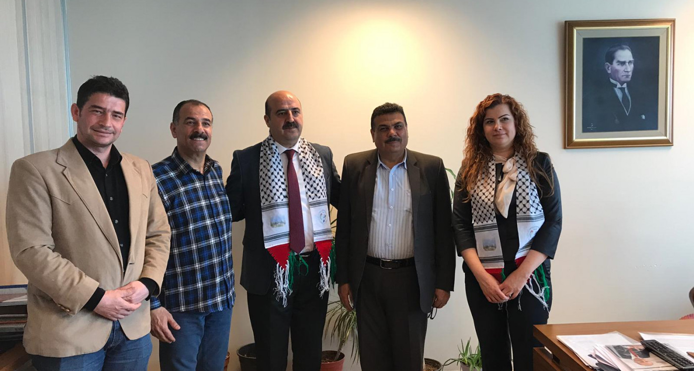 Dünya Sağırlar İslam Federasyonu Engelli ve Yaşlı Hizmetleri Genel Müdürlüğüne Teşekkür Etti