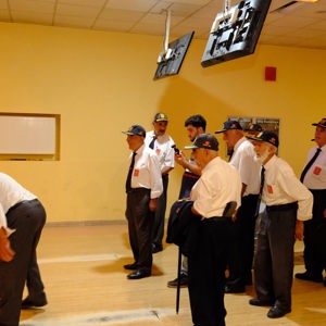 İl Müdürlüğümüzden Şehit Yakınları ve Gazilerimiz Onuruna Bowling Etkinliği - fotoğraf 3