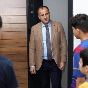 İl Müdürümüz Fatih YILMAZ, Sırrın İlk Kabul Birimini Denetledi - fotoğraf 3