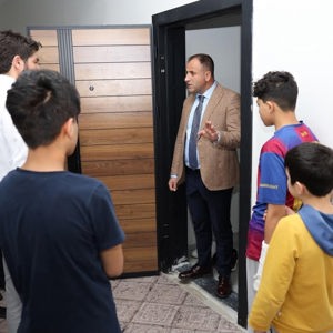 İl Müdürümüz Fatih YILMAZ, Sırrın İlk Kabul Birimini Denetledi - fotoğraf 4