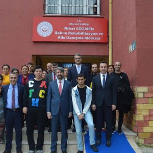 Mersin Autism Day Life Center Opens Soon. General Manager of Disability and Elderly Services, Exp. Md. Orhan KOÇ Reviews - fotoğraf 4