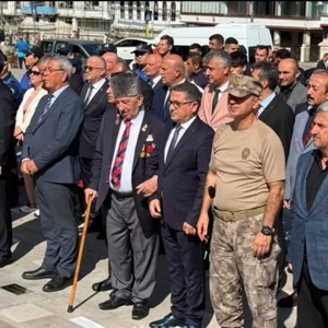 19 Eylül Gaziler Günü’nde “Kahramanlarla Kardeşlik Yolunda” Yürüyüşü Gerçekleştirildi - fotoğraf 6