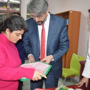 Mersin Autism Day Life Center Opens Soon. General Manager of Disability and Elderly Services, Exp. Md. Orhan KOÇ Reviews - fotoğraf 3