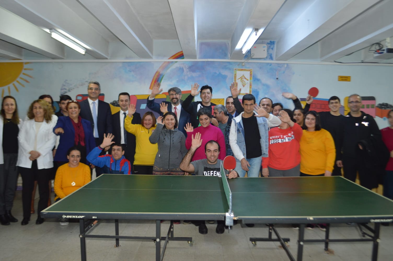 Mersin Autism Day Life Center Opens Soon. General Manager of Disability and Elderly Services, Exp. Md. Orhan KOÇ Reviews