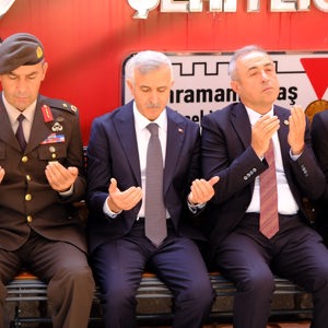 19 Eylül Gaziler Günü’nde Aziz Şehitlerimiz Dualarla Anıldı - fotoğraf 2