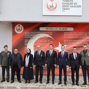 19 Eylül Gaziler Günü Dolayısıyla Gazilerimize Yönelik Dernek Ziyaretleri Gerçekleştirdik. - fotoğraf 4