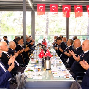 19 Eylül Gaziler Günü’nde Aziz Şehitlerimiz Dualarla Anıldı - fotoğraf 4