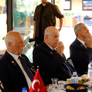 19 Eylül Gaziler Günü’nde Aziz Şehitlerimiz Dualarla Anıldı - fotoğraf 5