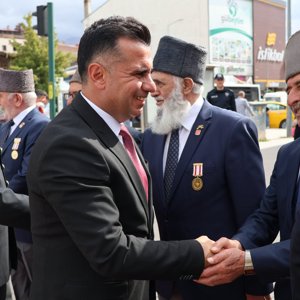 19 Eylül Gaziler Günü Dolayısıyla Gerçekleştirilen Ziyaret ve Programlar - fotoğraf 1