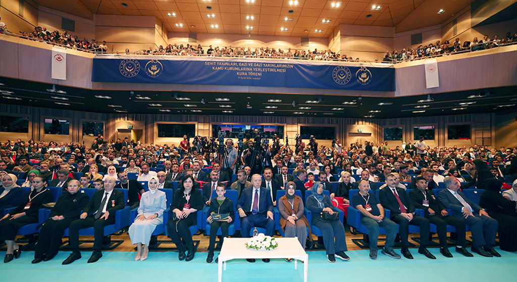 “Terörsüz Türkiye sürecini, bir devlet projesi olarak yürütüyoruz”
