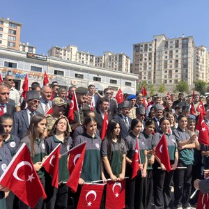19 Eylül Gaziler Günü’nde Şırnak’ta Anlamlı Yürüyüş - fotoğraf 3