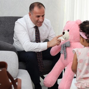 Koruyucu Ailemize Anlamlı Ziyaret - fotoğraf 2