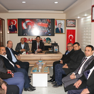 Şehit Aileleri Derneğini Ziyaret Ettik - fotoğraf 4