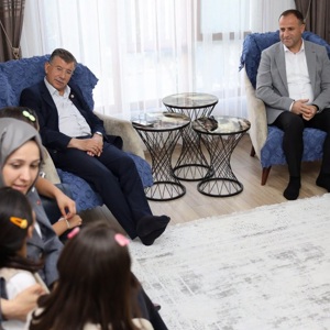 İl Müdürlüğümüze Bağlı Karaca Çocuk Evine Ziyaret - fotoğraf 2