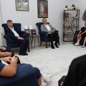 Balıklıgöl Çocuk Evine Ziyaret - fotoğraf 2