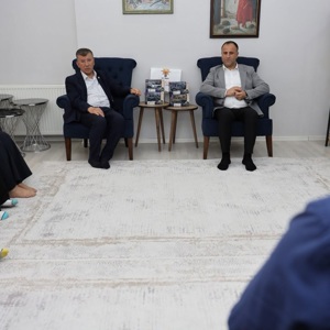 Balıklıgöl Çocuk Evine Ziyaret - fotoğraf 4