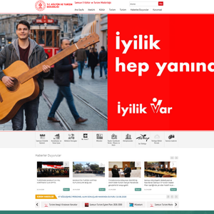 Samsun’da Her Yerde İyilik Var - fotoğraf 21