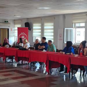 Çocukla İlişkiyi Oyunla Güçlendirme Projesiyle Bakım Personelinin Yetkinlikleri Güçlendiriliyor - fotoğraf 11