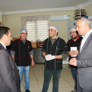 Çocuk Evleri Koordinasyon Merkezimizi Ziyaret Ettik  - fotoğraf 6