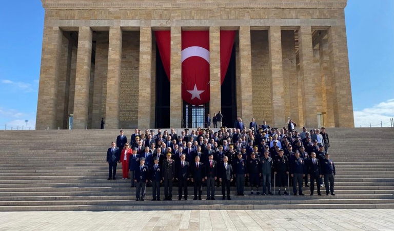 19 EYLÜL GAZİLER GÜNÜ KAPSAMINDA ÇEŞİTLİ PROGRAMLAR GERÇEKLEŞTİRİLDİ