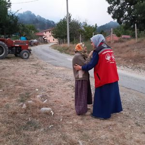 Aile ve Sosyal Hizmetler Bakanlığı, 9 ayda 26 binden fazla kişiye psikososyal destek sağladı - fotoğraf 1