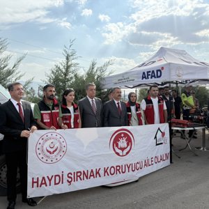 5. ULUSLARARASI CUDİ CUP’TA “HAYDİ ŞIRNAK, KORUYUCU AİLE OLALIM” ÇAĞRISI - fotoğraf 2