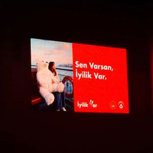 “İyilik Var” Programı Antalya’da Tanıtıldı - fotoğraf 13