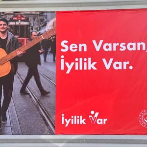 “İyilik Var” Programı Antalya’da Tanıtıldı - fotoğraf 14