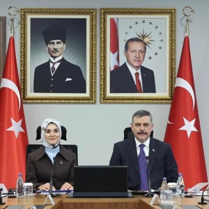 SOSYAL YARDIMLAR DEĞERLENDİRME TOPLANTISI - fotoğraf 1