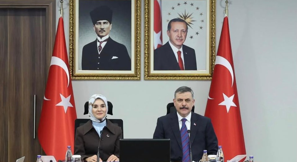 SOSYAL YARDIMLAR DEĞERLENDİRME TOPLANTISI