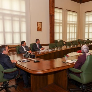 SOSYAL YARDIMLAR DEĞERLENDİRME TOPLANTISI - fotoğraf 3