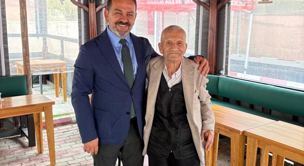BİLECİK HUZUREVİ ZİYARETİ