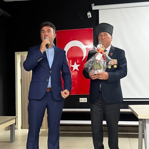  “Vatan ve Kahramanlık Buluşmaları Projesi” kapsamında bir araya gelinmiştir. - fotoğraf 4