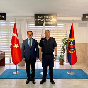 GAZİMİZ ONUR KURT’A 19 EYLÜL GAZİLER GÜNÜ ZİYARETİ - fotoğraf 4