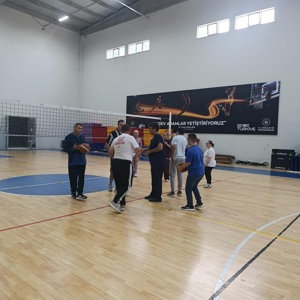 Kozlu Gençlik ve Spor Merkezinde etkinlik düzenlenmiştir. - fotoğraf 2