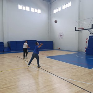 Kozlu Gençlik ve Spor Merkezinde etkinlik düzenlenmiştir. - fotoğraf 4