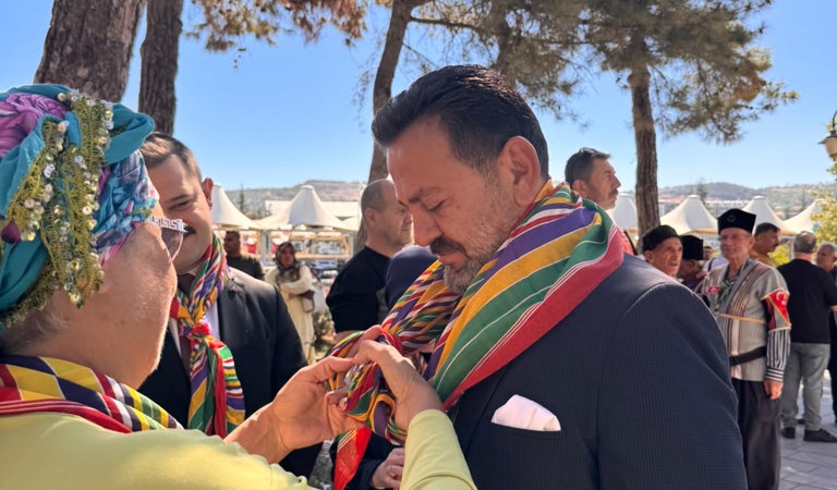 745. ERTUĞRUL GAZİ’Yİ ANMA VE YÖRÜK ŞENLİKLERİ BAŞLADI