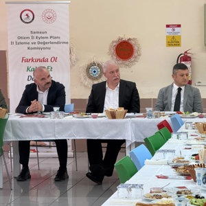Engelli Bireylere Yönelik Hizmetlerde İş Birliği ve Koordinasyon Güçlendiriliyor - fotoğraf 2