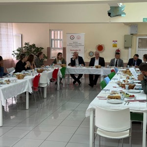 Engelli Bireylere Yönelik Hizmetlerde İş Birliği ve Koordinasyon Güçlendiriliyor - fotoğraf 1
