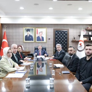 18 Yaş Altı Gençlere Yönelik Çalışmalar Değerlendirildi - fotoğraf 1