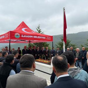 Şehit Savcı Murat Uzun Rahmet ve Dualarla Anıldı - fotoğraf 3