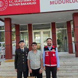 19 Eylül Gaziler Günü Vesilesiyle Gazilerimize Vefa Ziyaretleri Sürüyor - fotoğraf 1