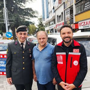19 Eylül Gaziler Günü Vesilesiyle Gazilerimize Vefa Ziyaretleri Sürüyor - fotoğraf 5