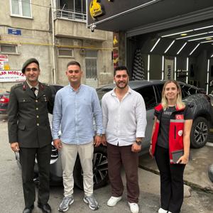 19 Eylül Gaziler Günü Vesilesiyle Gazilerimize Vefa Ziyaretleri Sürüyor - fotoğraf 6
