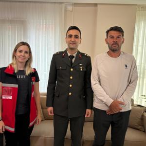 19 Eylül Gaziler Günü Vesilesiyle Gazilerimize Vefa Ziyaretleri Sürüyor - fotoğraf 10