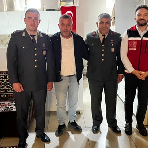19 Eylül Gaziler Günü Vesilesiyle Gazilerimize Vefa Ziyaretleri Sürüyor - fotoğraf 12
