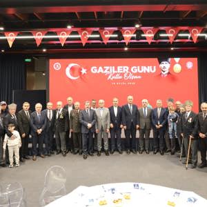 19 Eylül Gaziler Günü Samsun’da Anlam ve Coşkuyla Kutlandı - fotoğraf 2