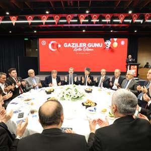 19 Eylül Gaziler Günü Samsun’da Anlam ve Coşkuyla Kutlandı - fotoğraf 11